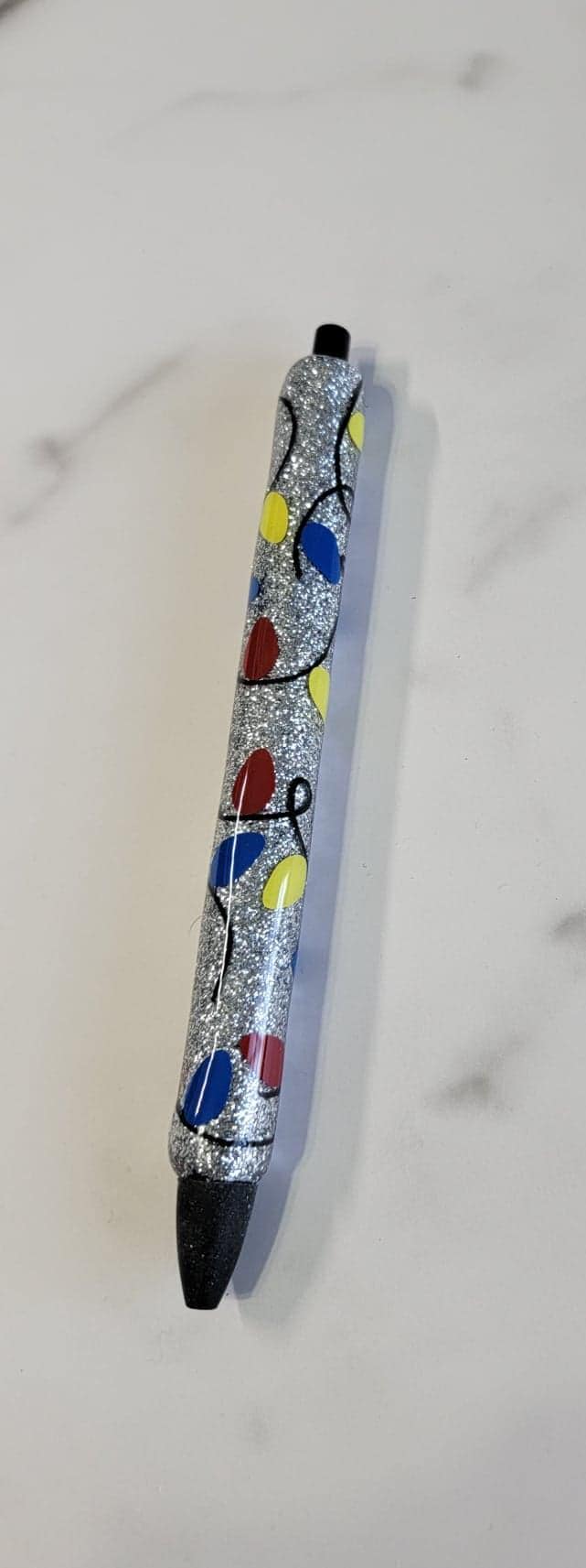 CHRISTMAS LIGHTS EPOXY PEN