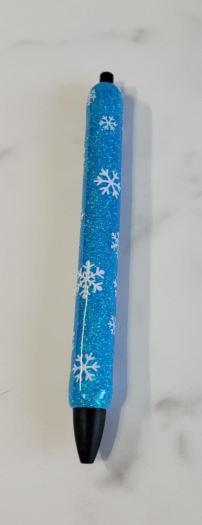 SNOWFLAKE EPOXY PEN