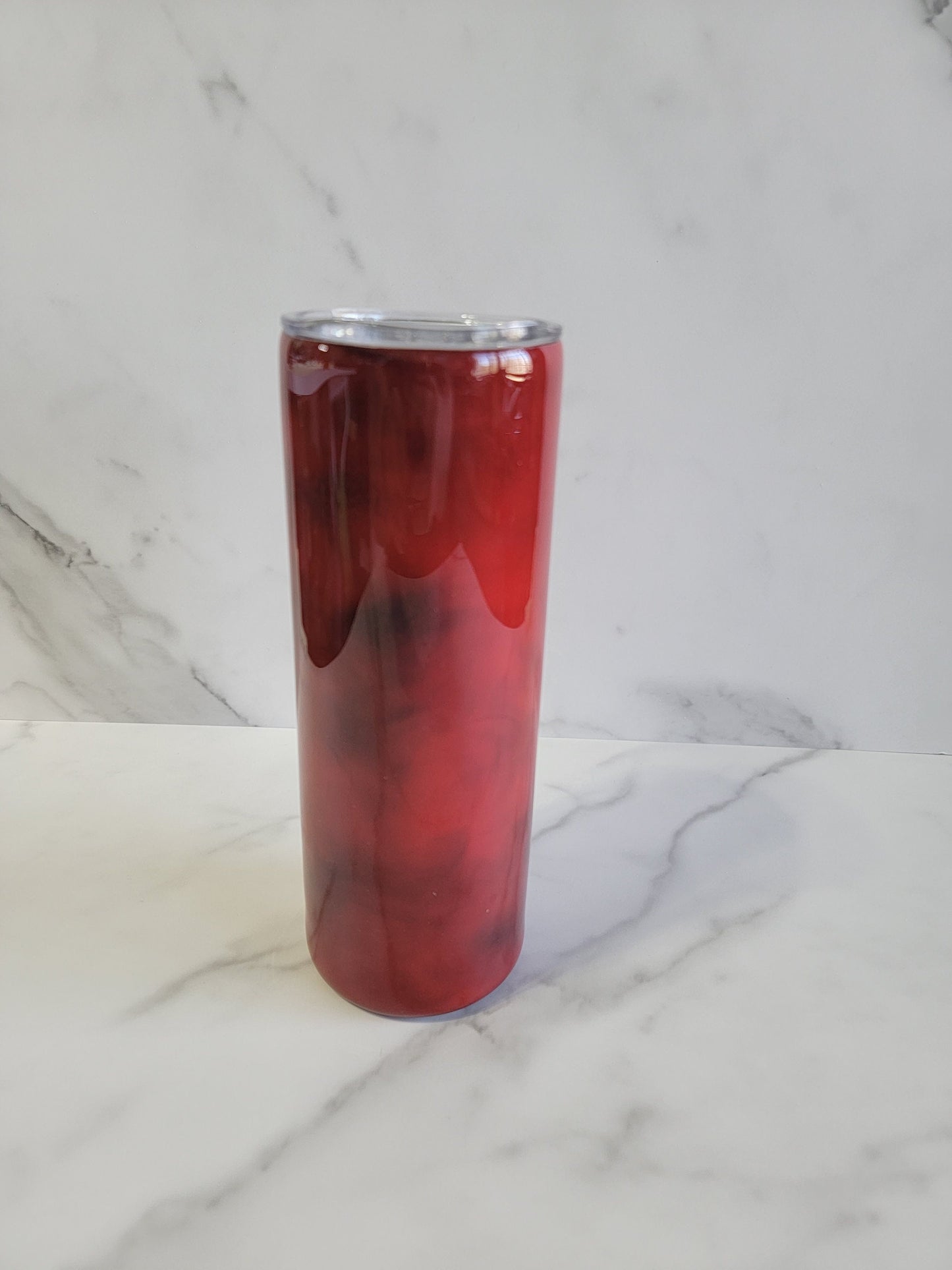 CROSS SMOKE EFFECT TUMBLER