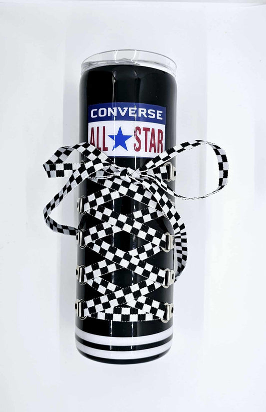 SHOE TUMBLER