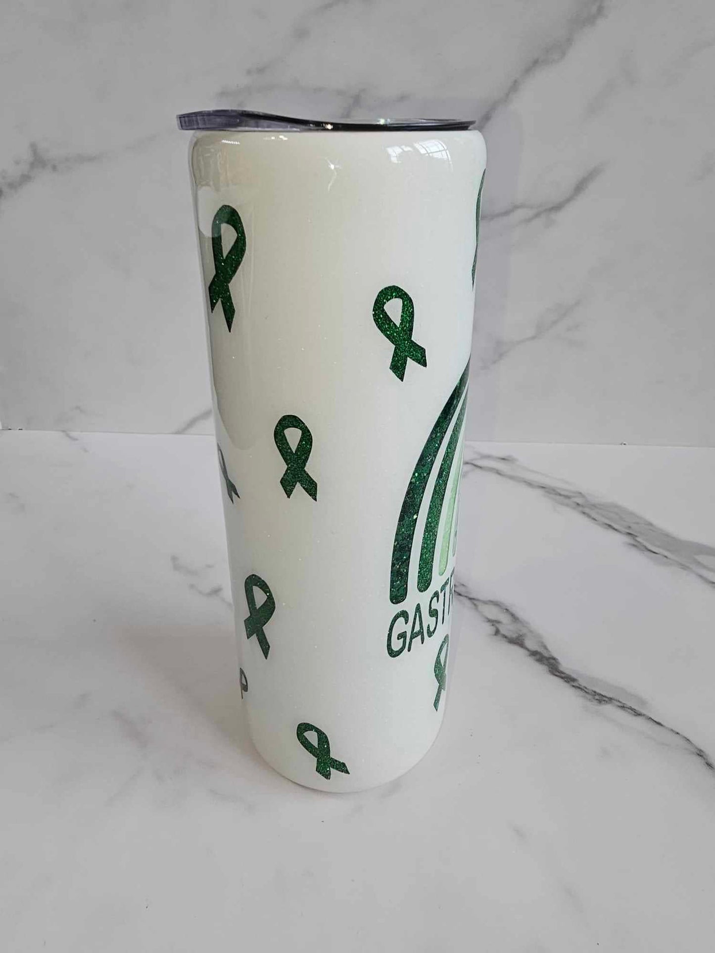 GASTROPARESIS AWARENESS TUMBLER