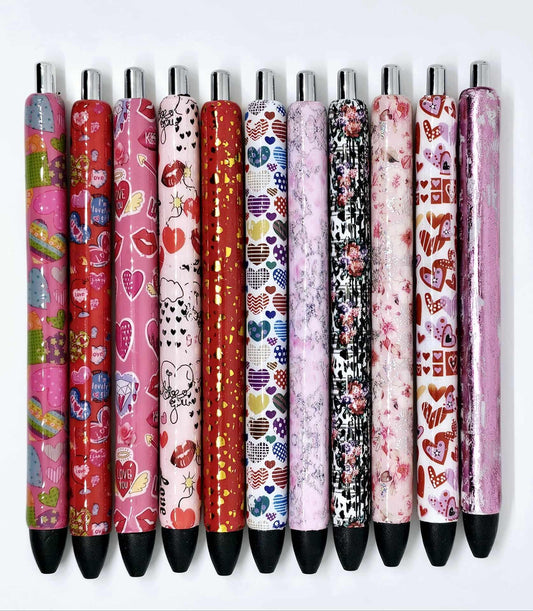 VALENTINE'S DAY EPOXY PEN