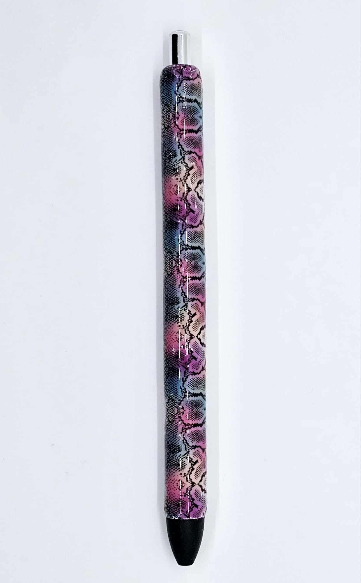 SNAKESKIN EPOXY PEN