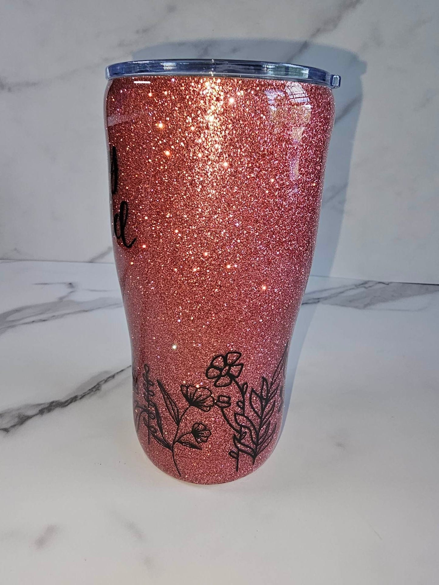 STAY WILD TUMBLER
