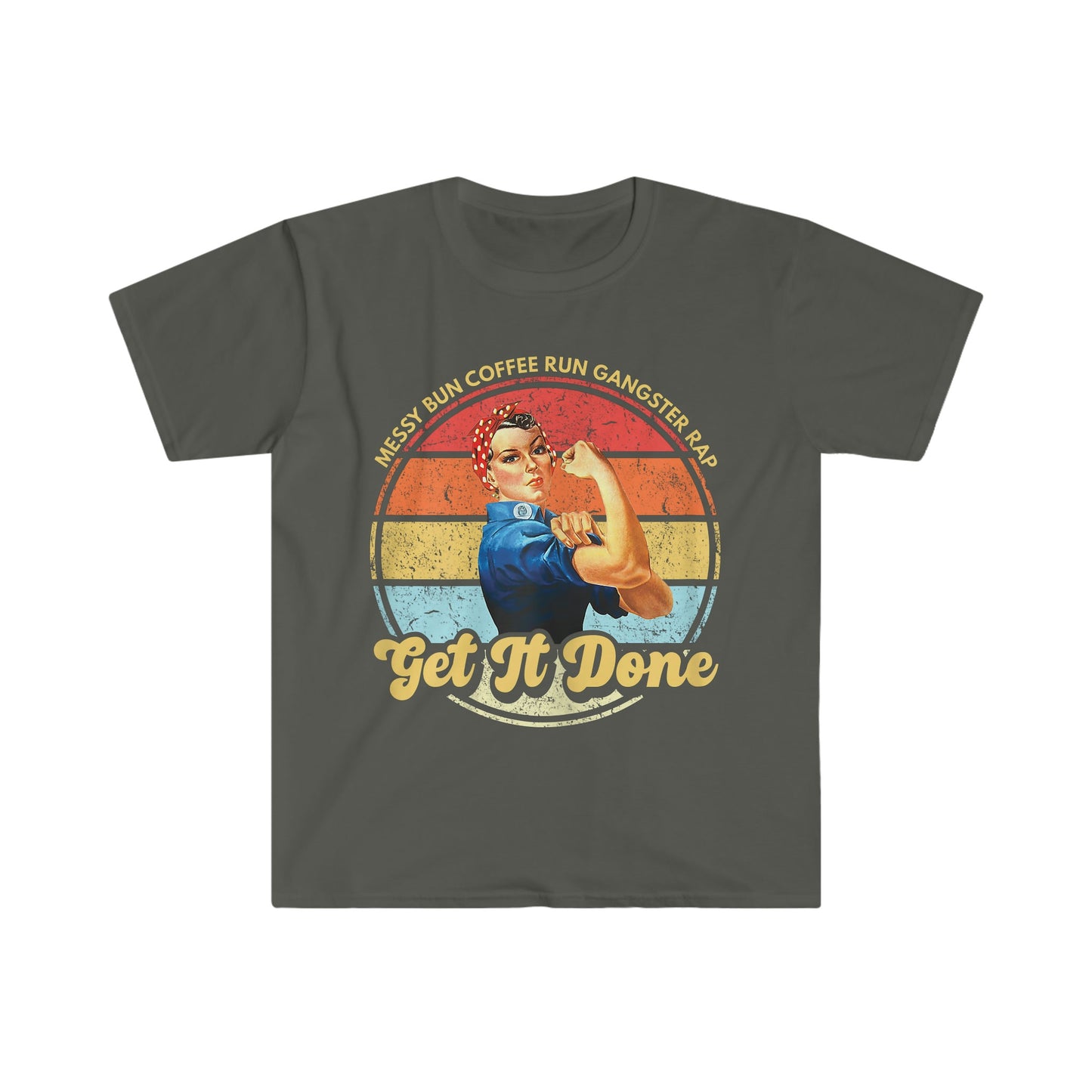GET IT DONE T-SHIRT
