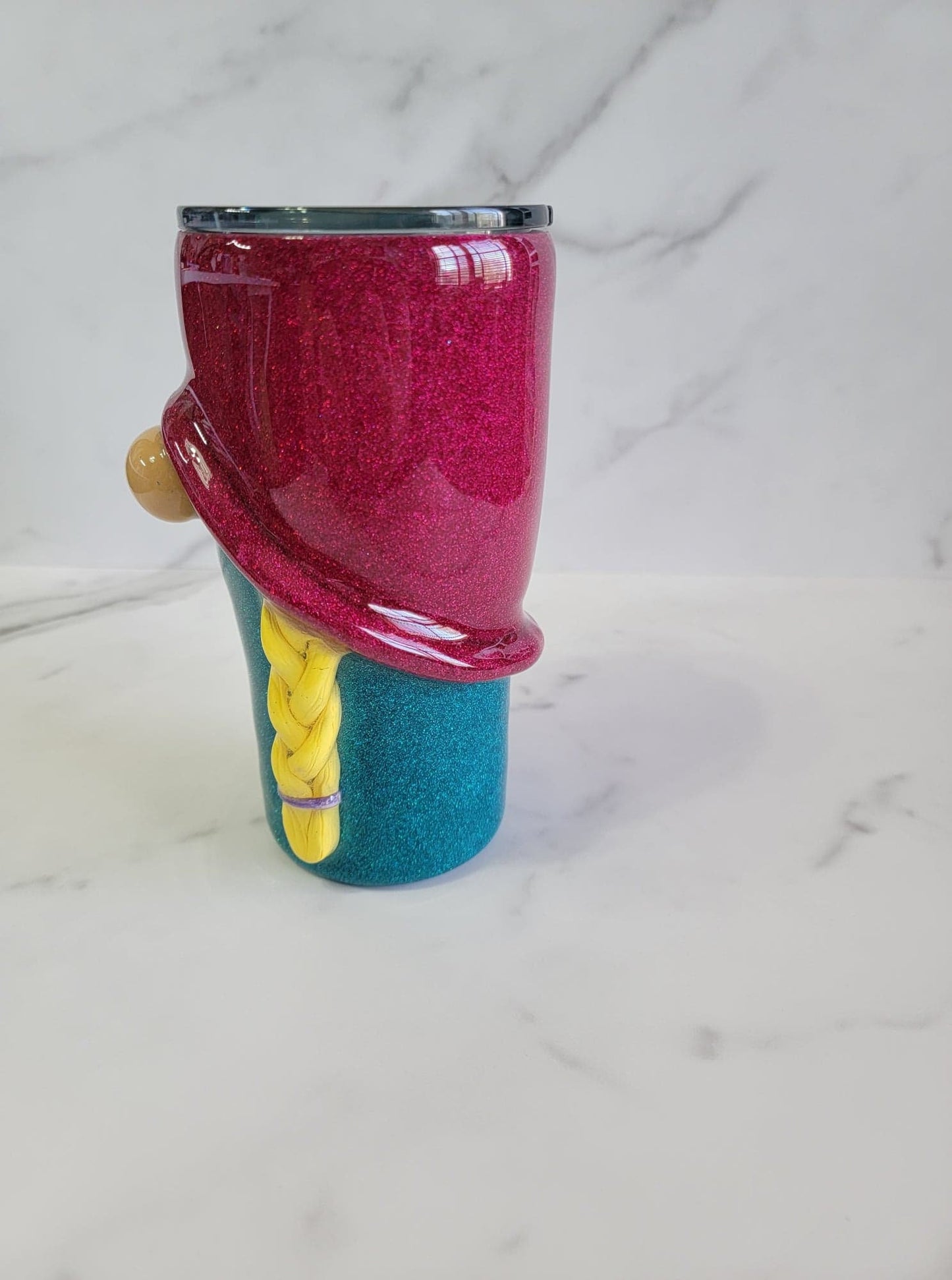 GIRL GNOME TUMBLER