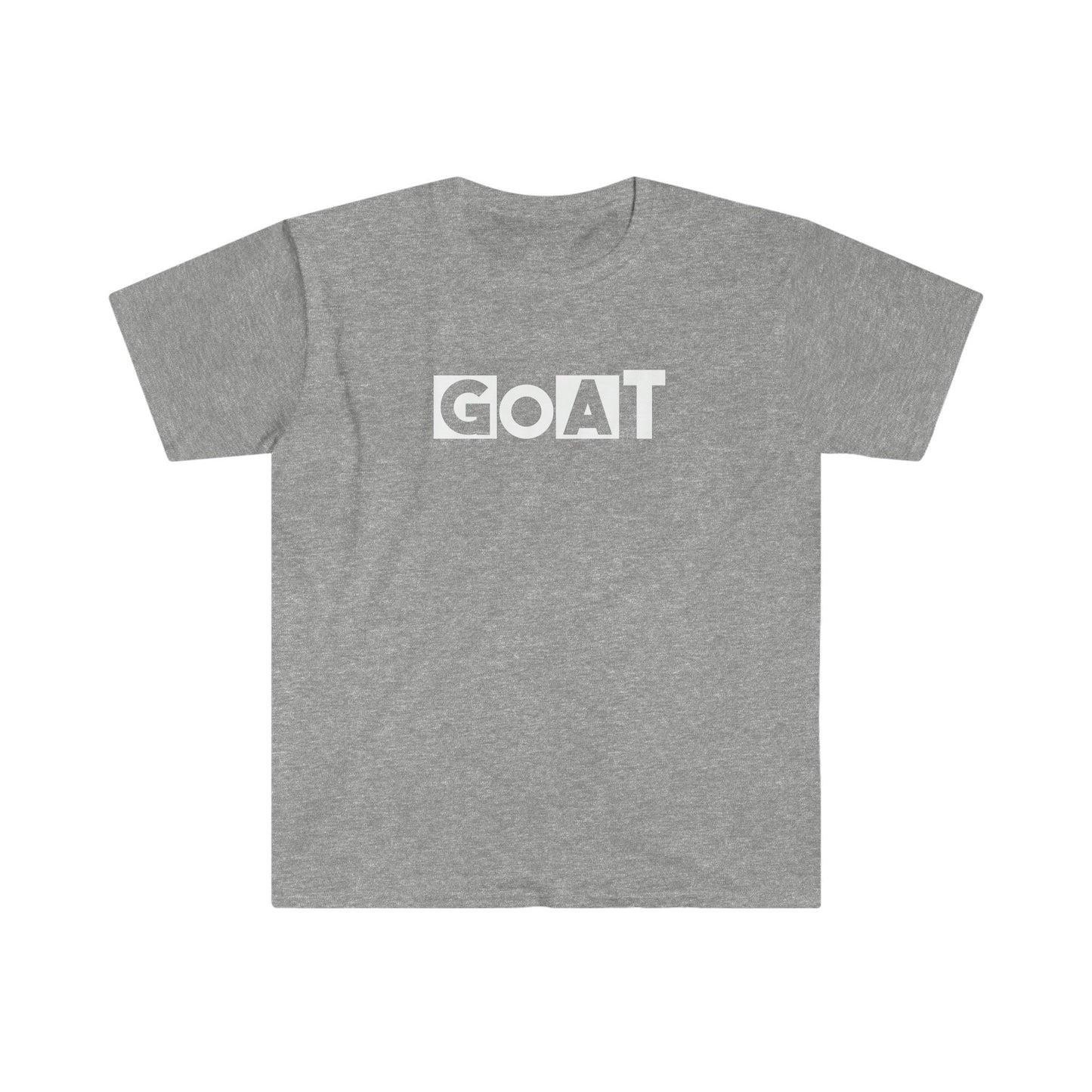 GOAT- GREATEST OF ALL TIME T-SHIRT
