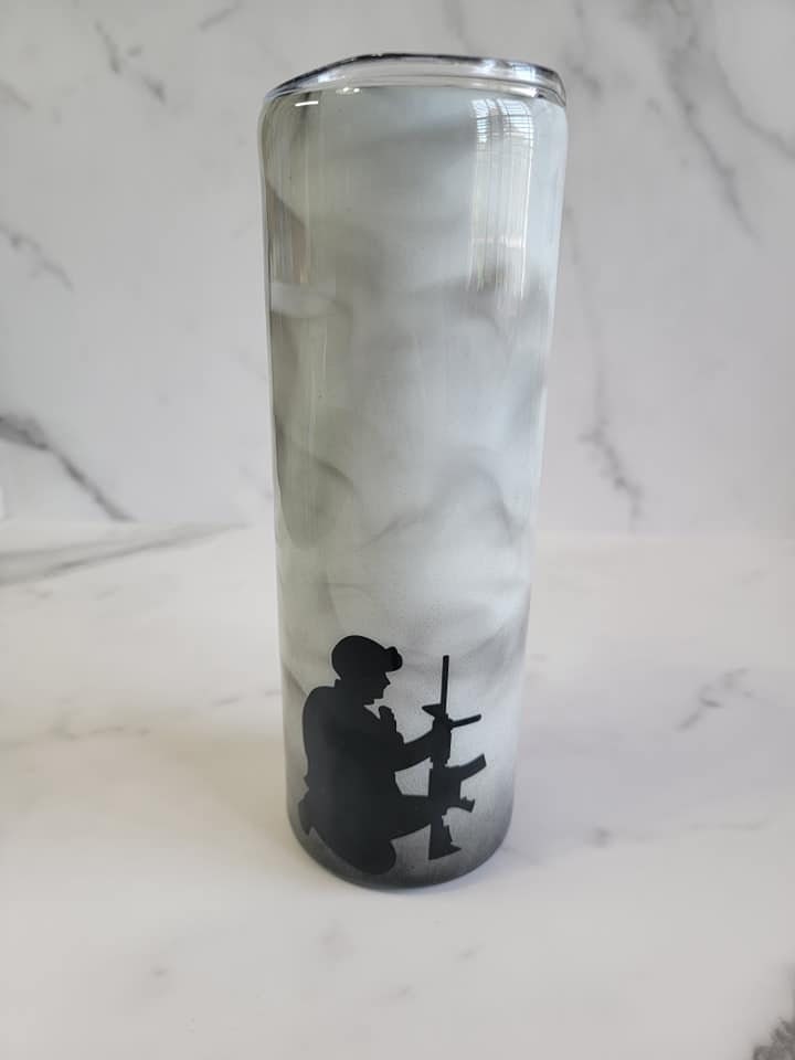 VETERAN TUMBLER