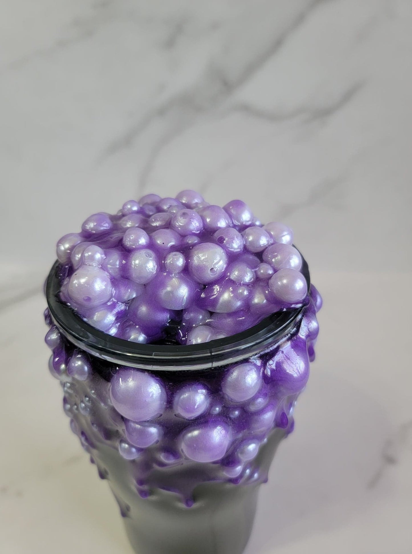GLOW IN THE DARK BUBBLING CAULDRON