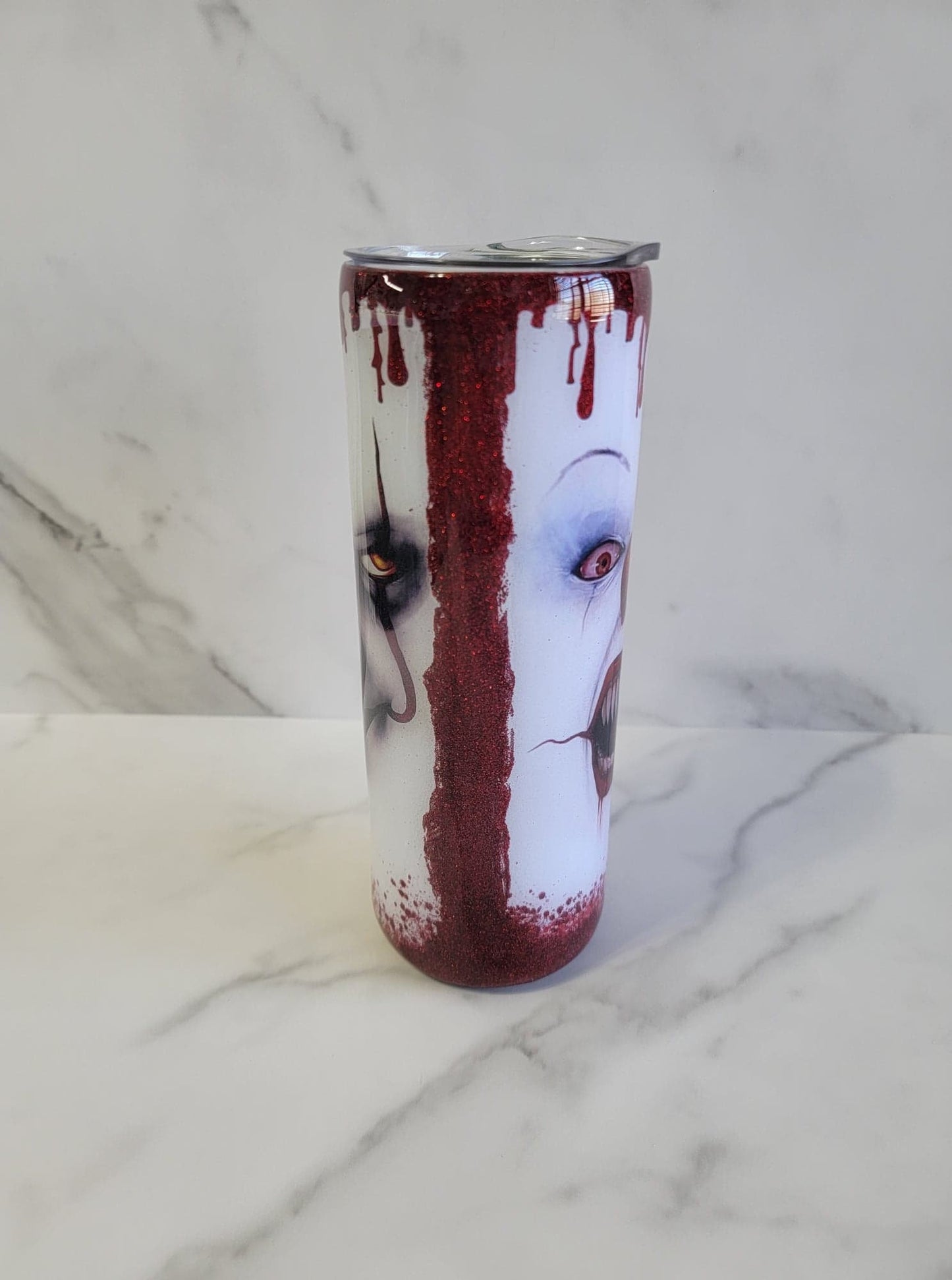 DOUBLE SIDED IT TUMBLER