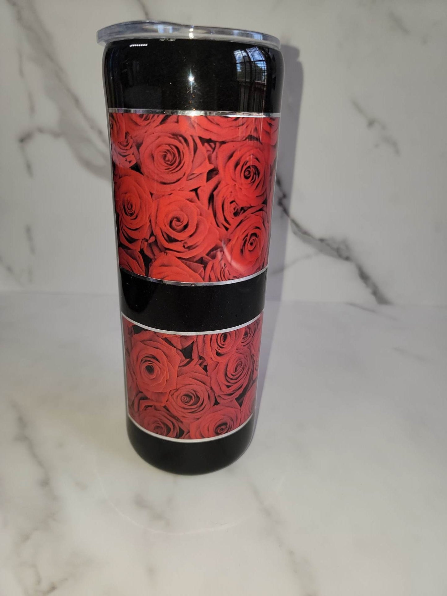 ROSE TUMBLER