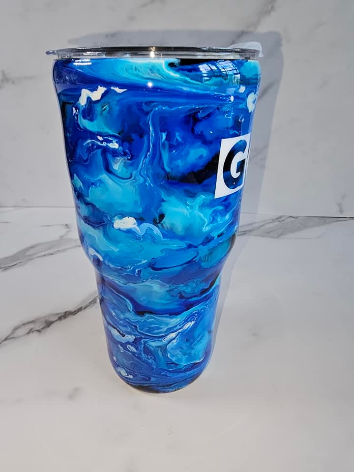 GOAT TUMBLER