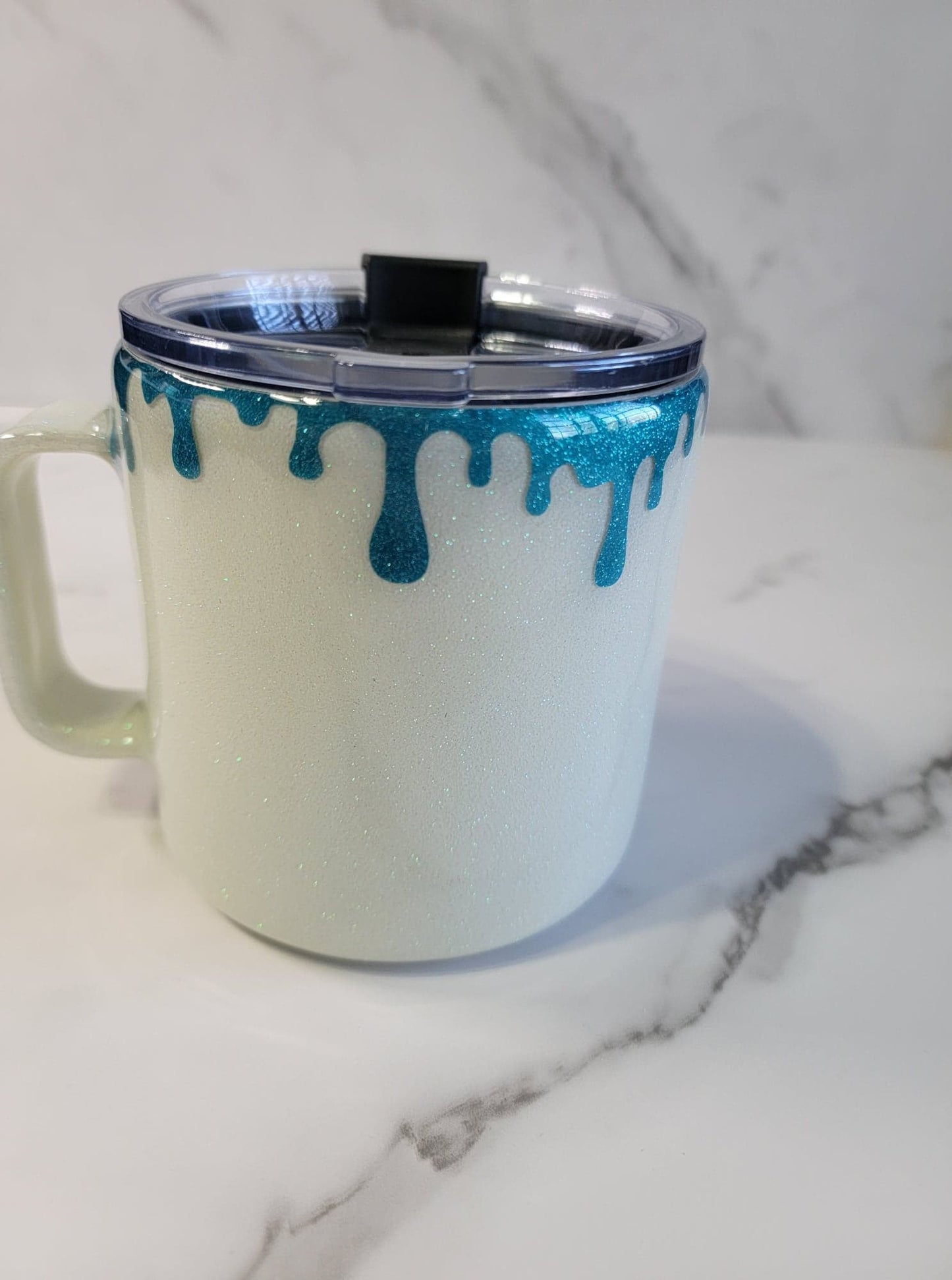 I AM FREAKING COLD TUMBLER