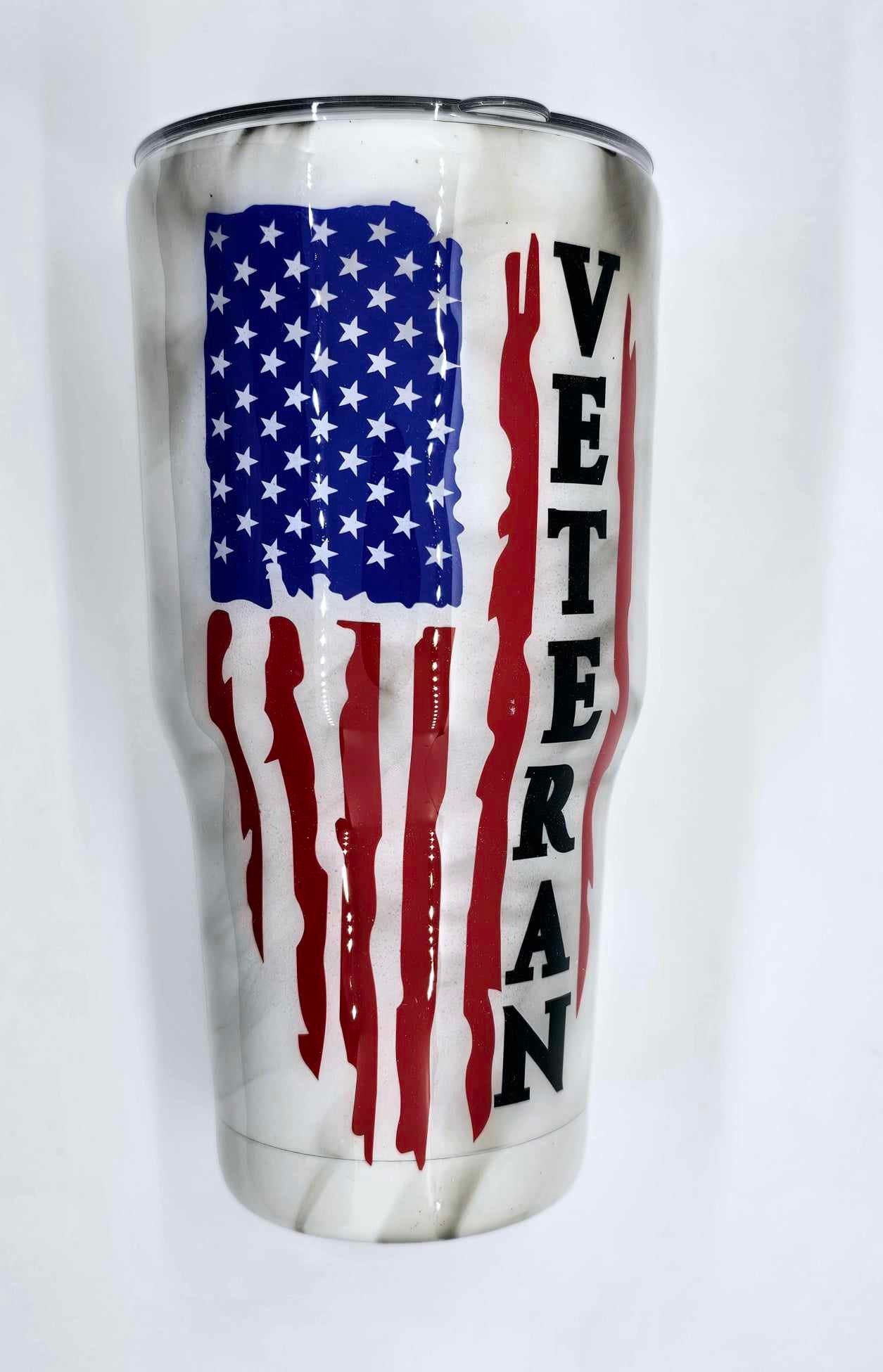 VETERAN TUMBLER