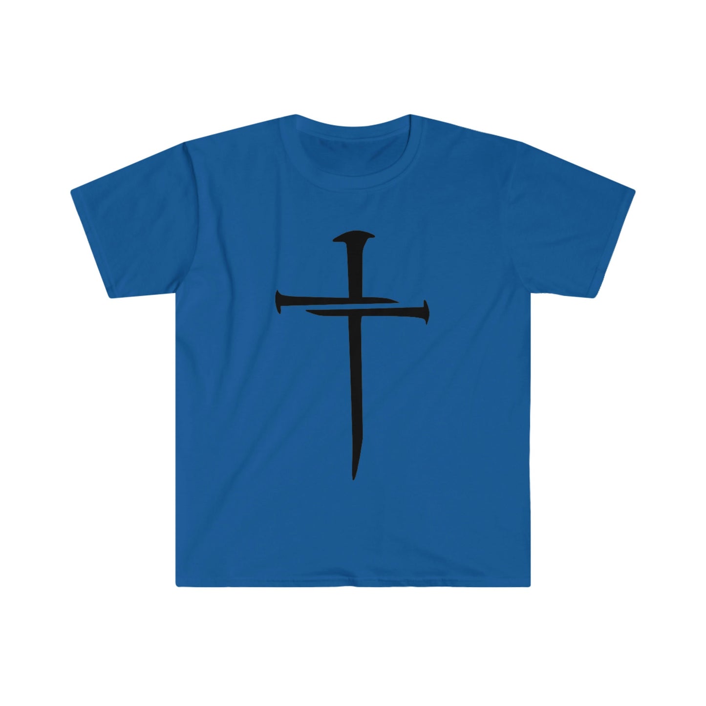 NAIL CROSS T-SHIRT