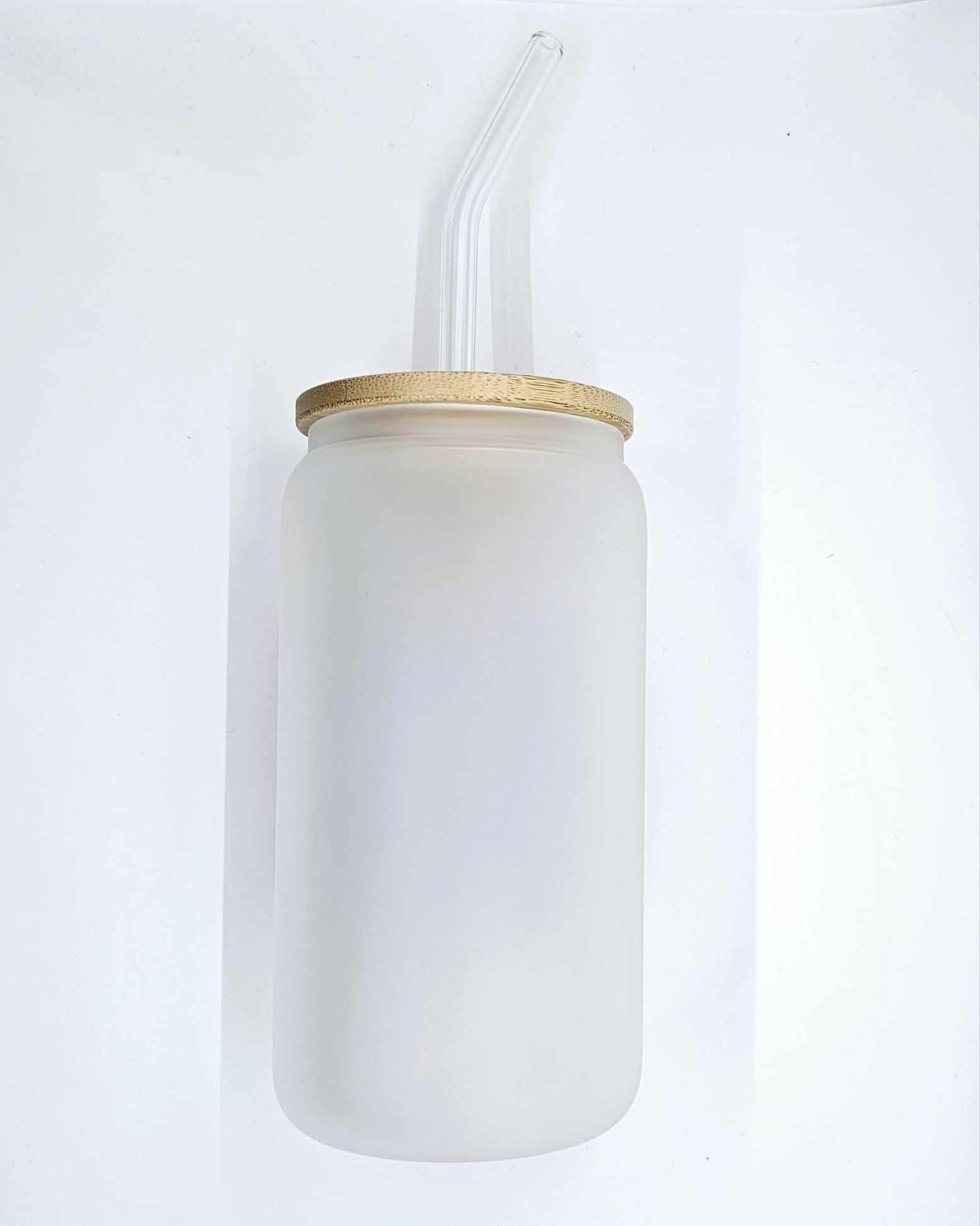 TOO MANY KIDS NOT ENOUGH CAFFEINE GLASS CAN TUMBLER