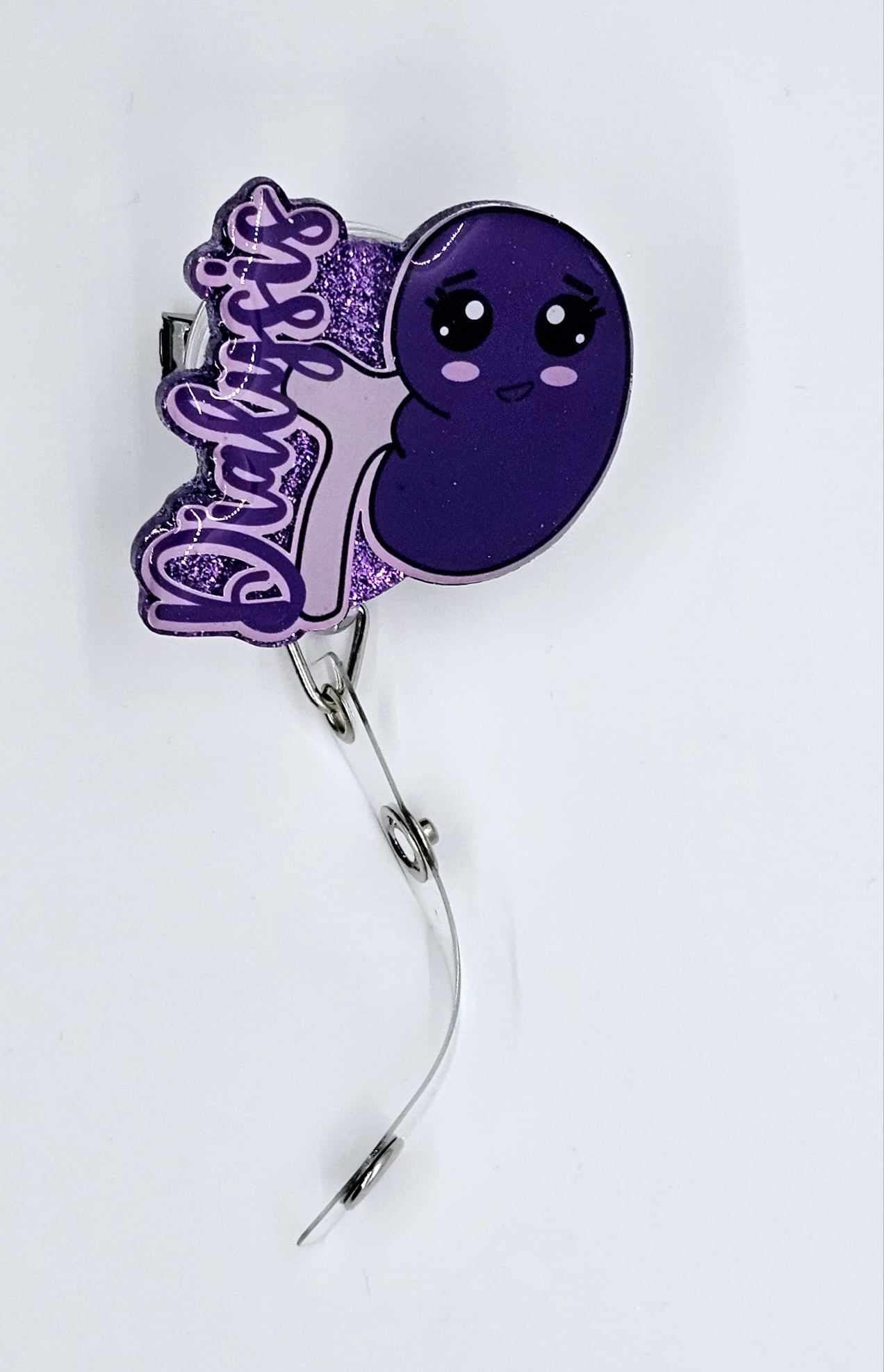 DIALYSIS BADGE REEL