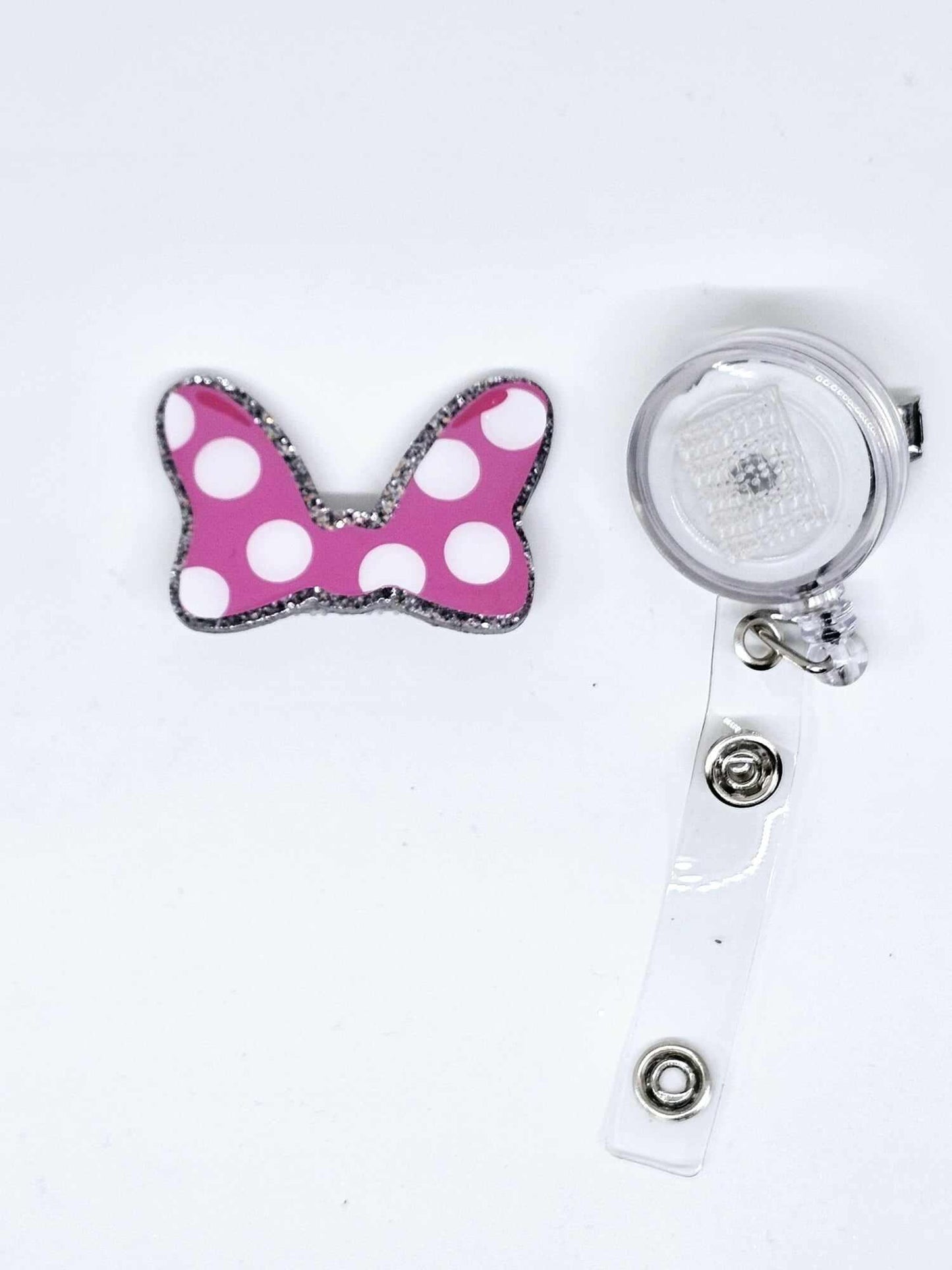 BOW BADGE REEL