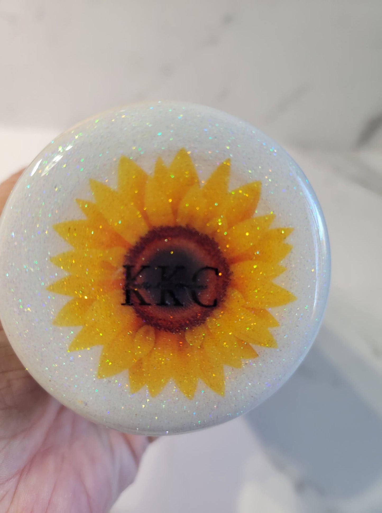 SUNFLOWER TUMBLER