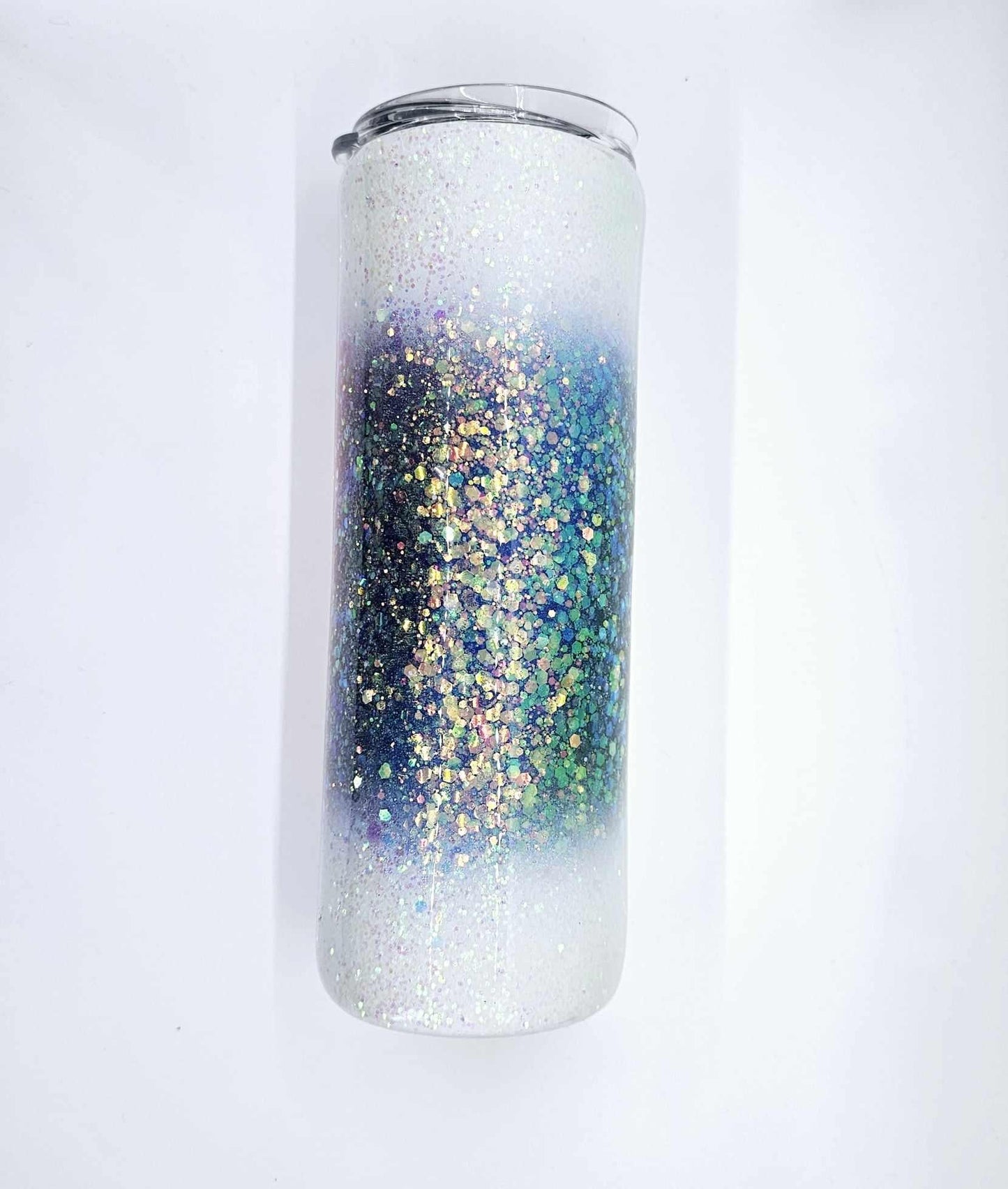 RAINBOW BURST TUMBLER