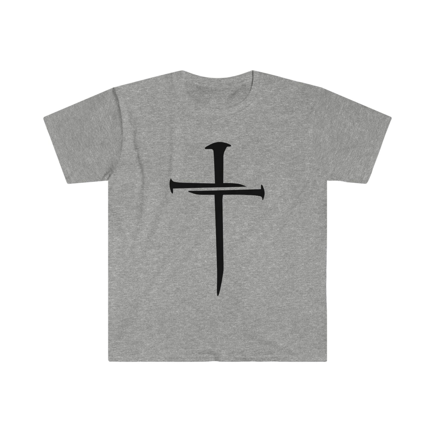 NAIL CROSS T-SHIRT