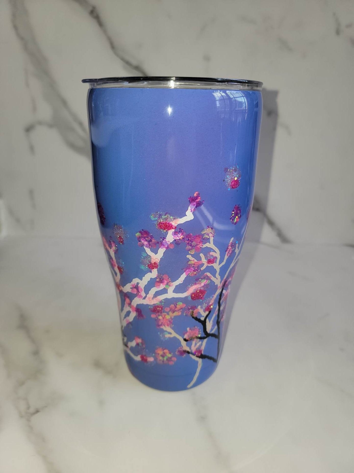 CHERRY BLOSSOM TUMBLER