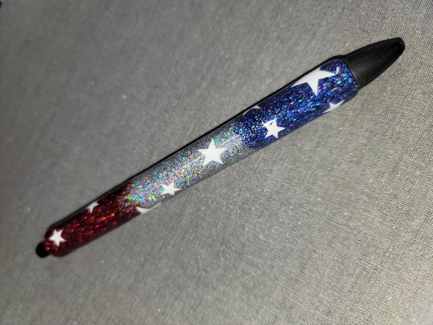 PATRIOTIC EPOXY PEN