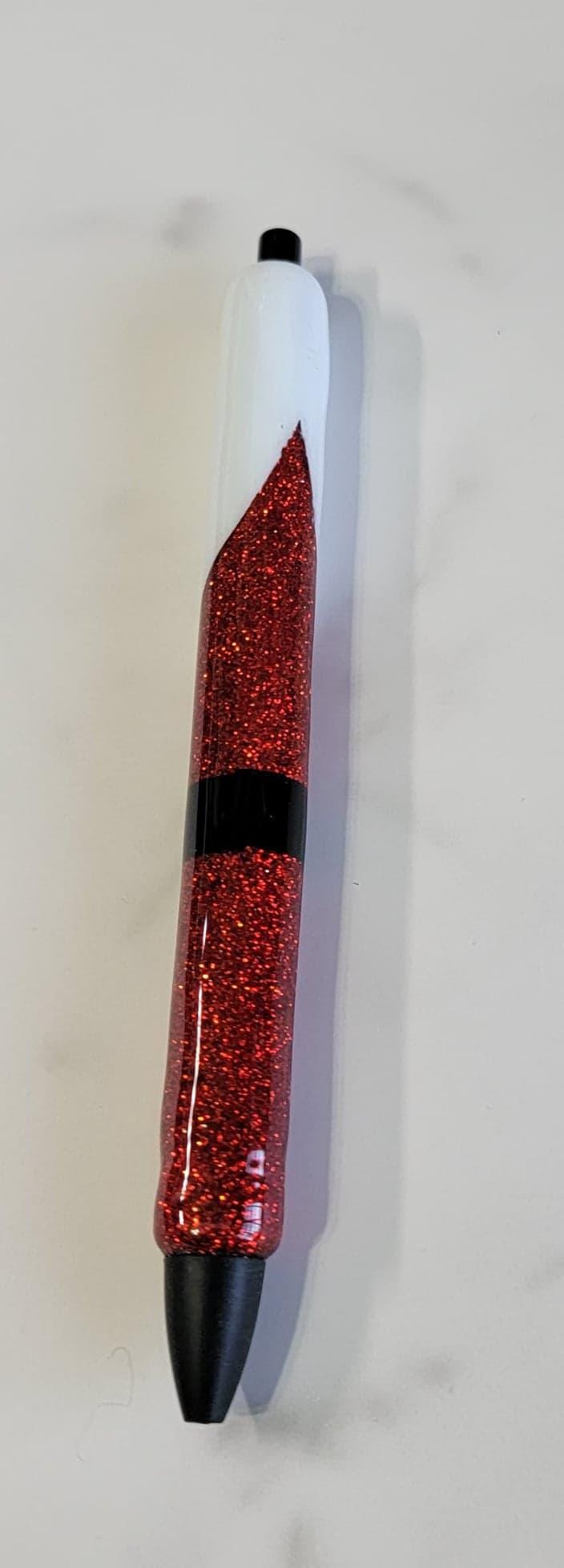 SANTA'S SUIT EPOXY PEN