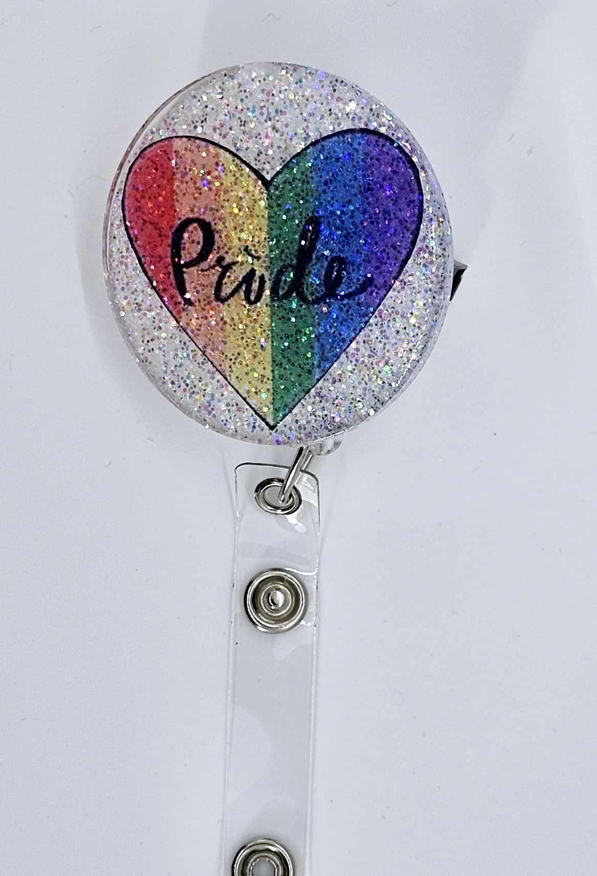 PRIDE BADGE REEL