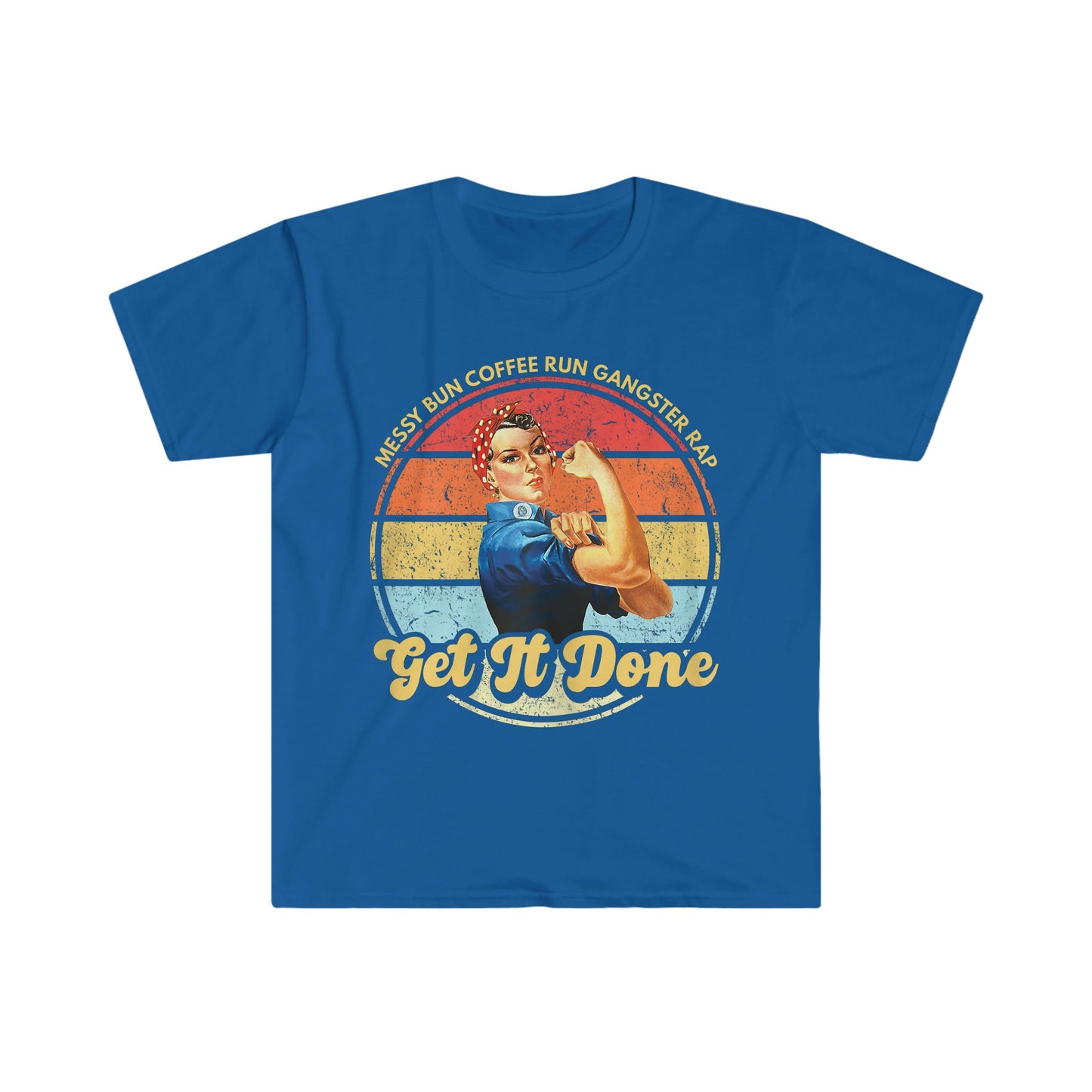GET IT DONE T-SHIRT