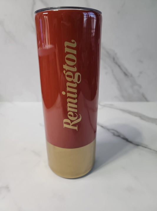 SHOTGUN SHELL TUMBLER