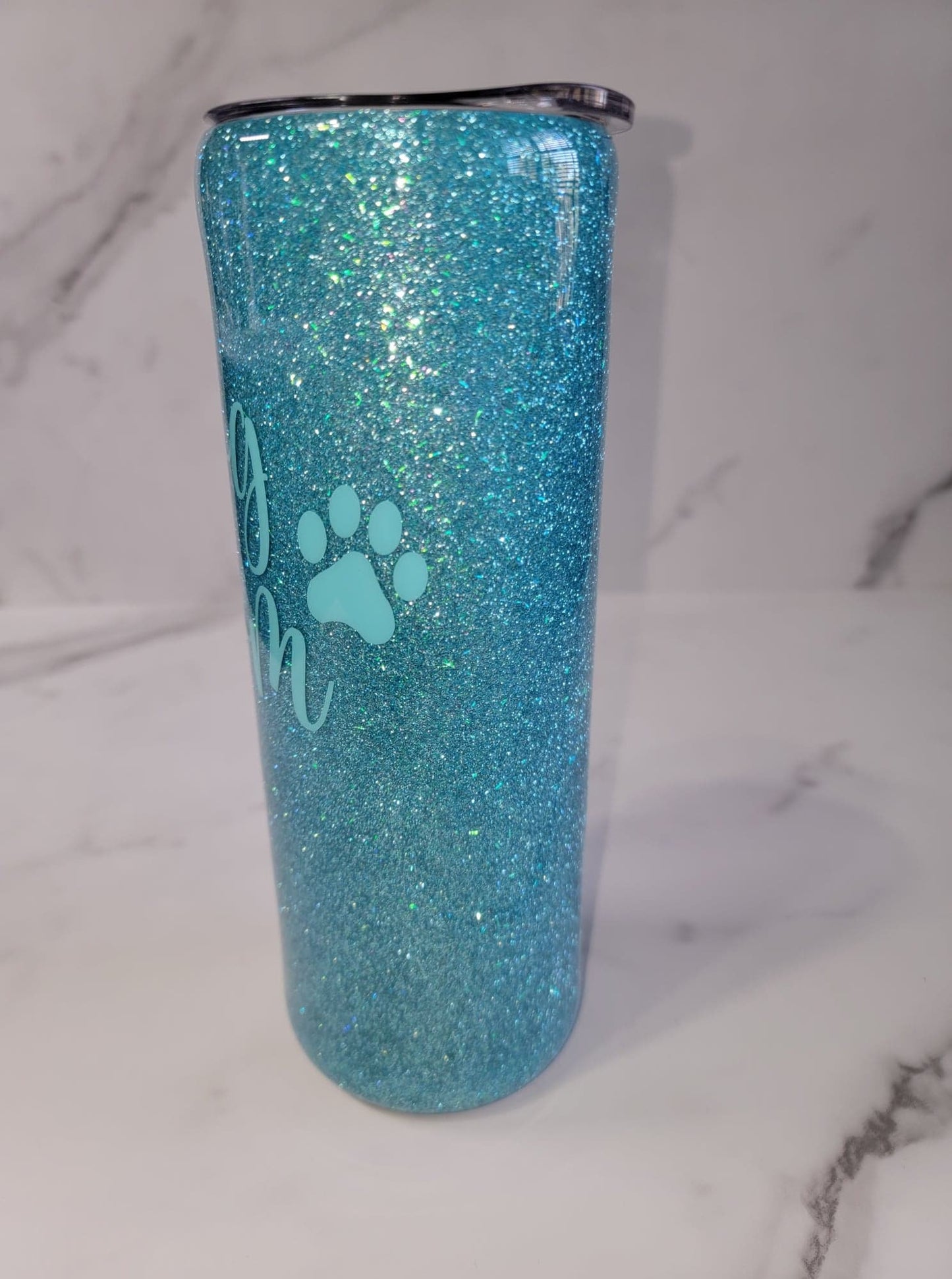 DOG MOM TUMBLER