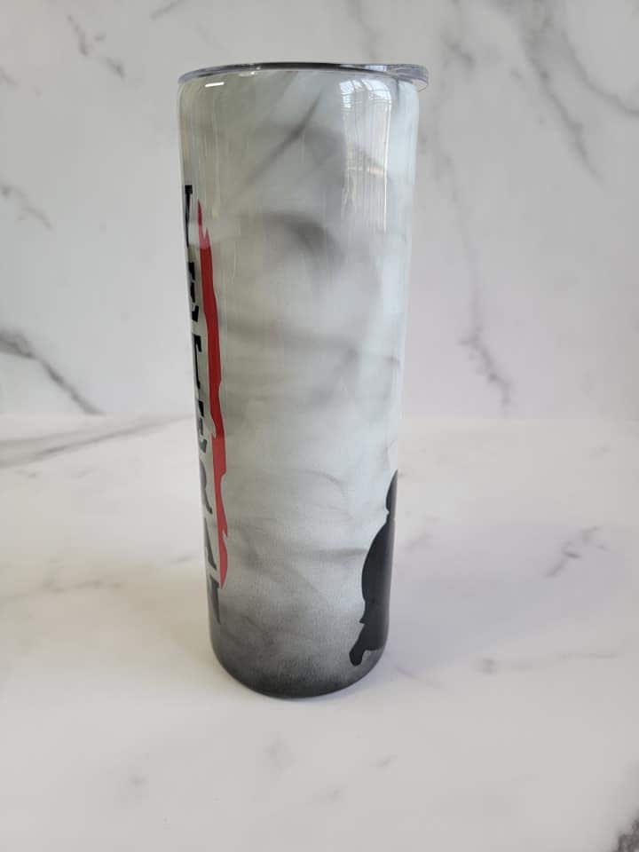 VETERAN TUMBLER