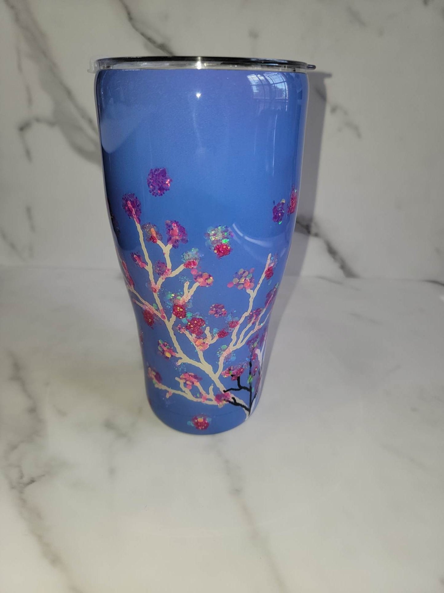 CHERRY BLOSSOM TUMBLER