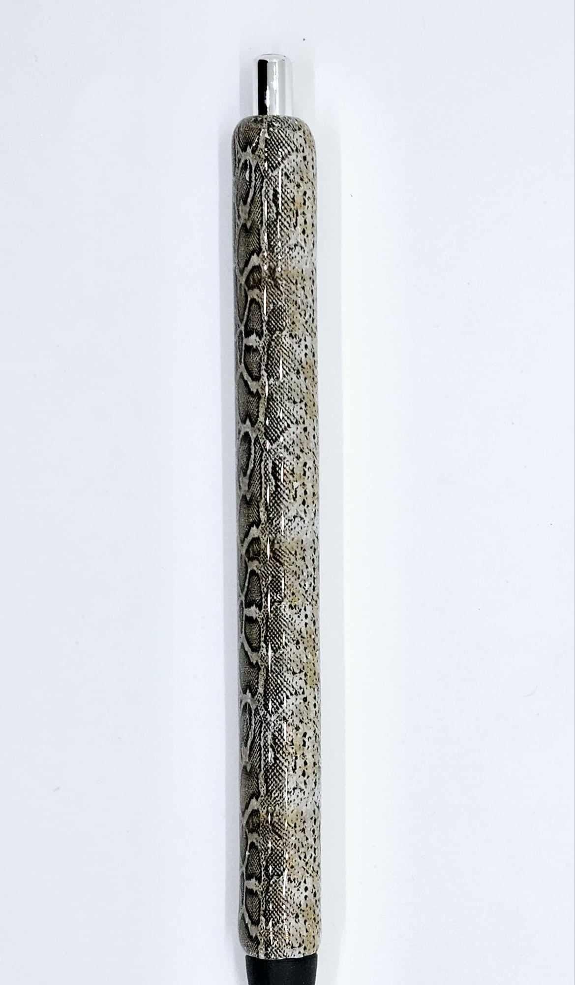 SNAKESKIN EPOXY PEN
