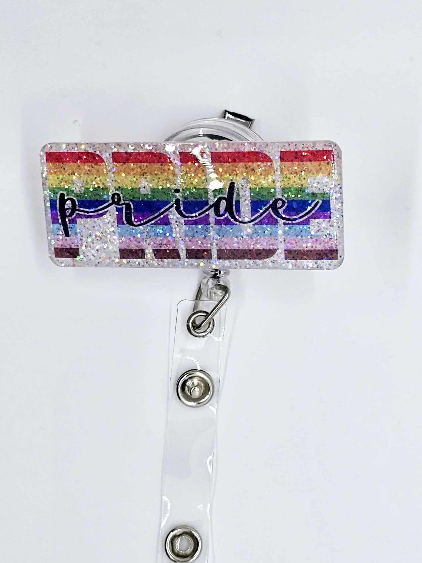 PRIDE BADGE REEL