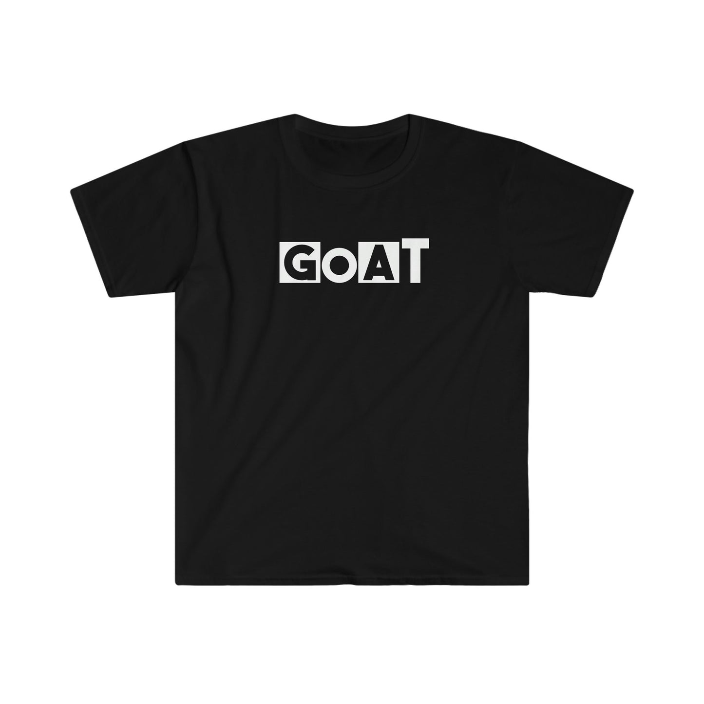 GOAT- GREATEST OF ALL TIME T-SHIRT