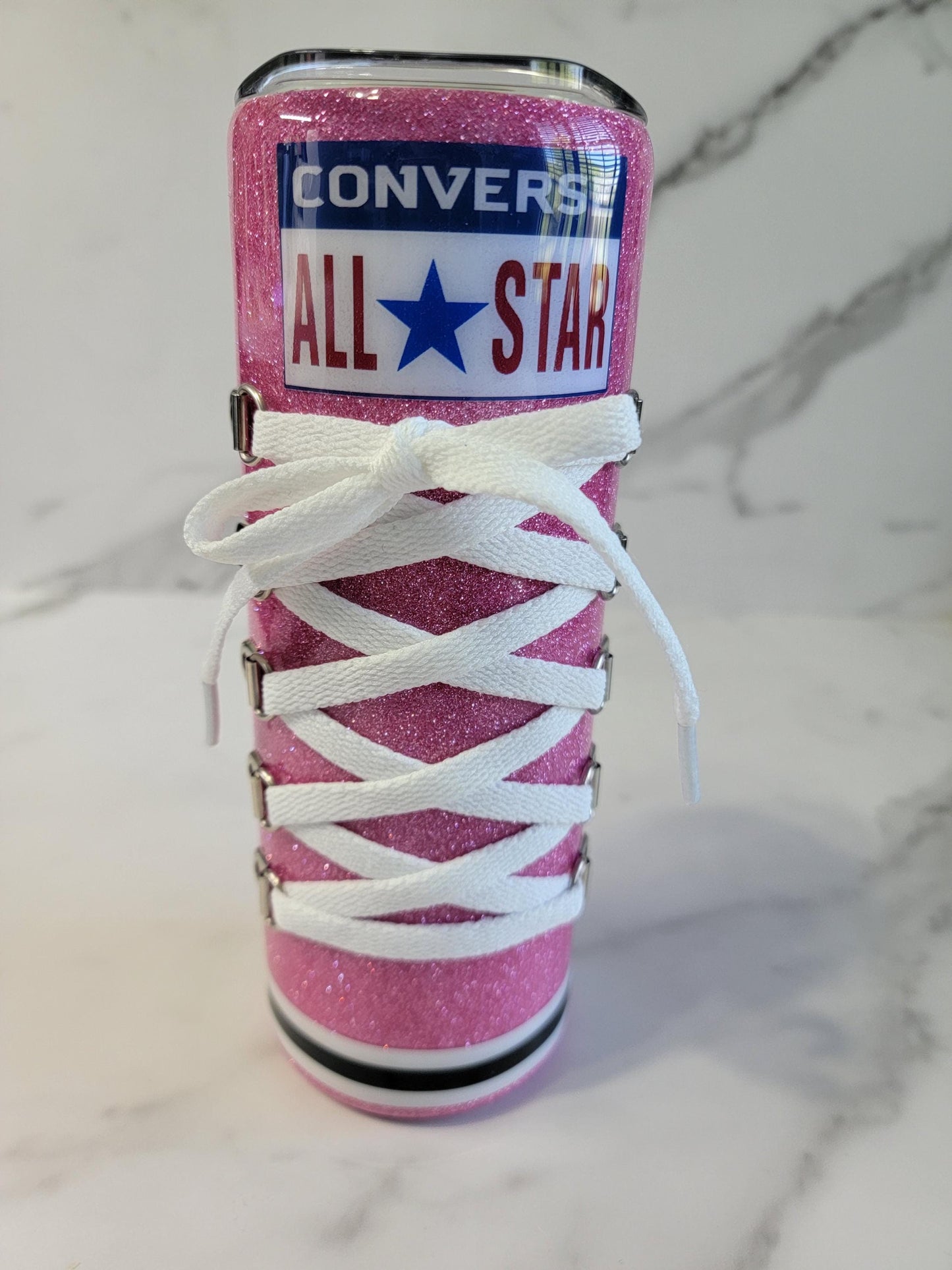 SHOE TUMBLER