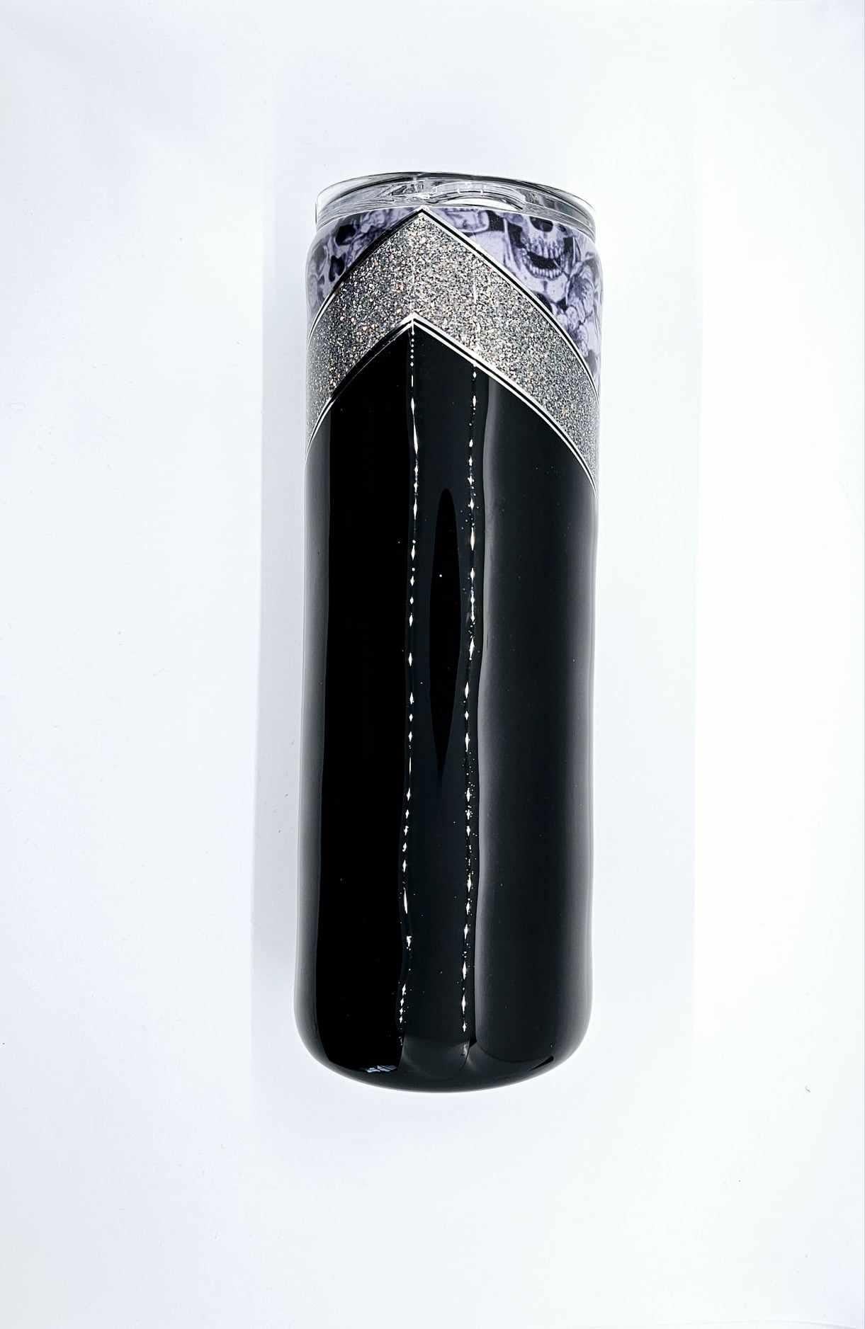 SKULL V-SPLIT TUMBLER