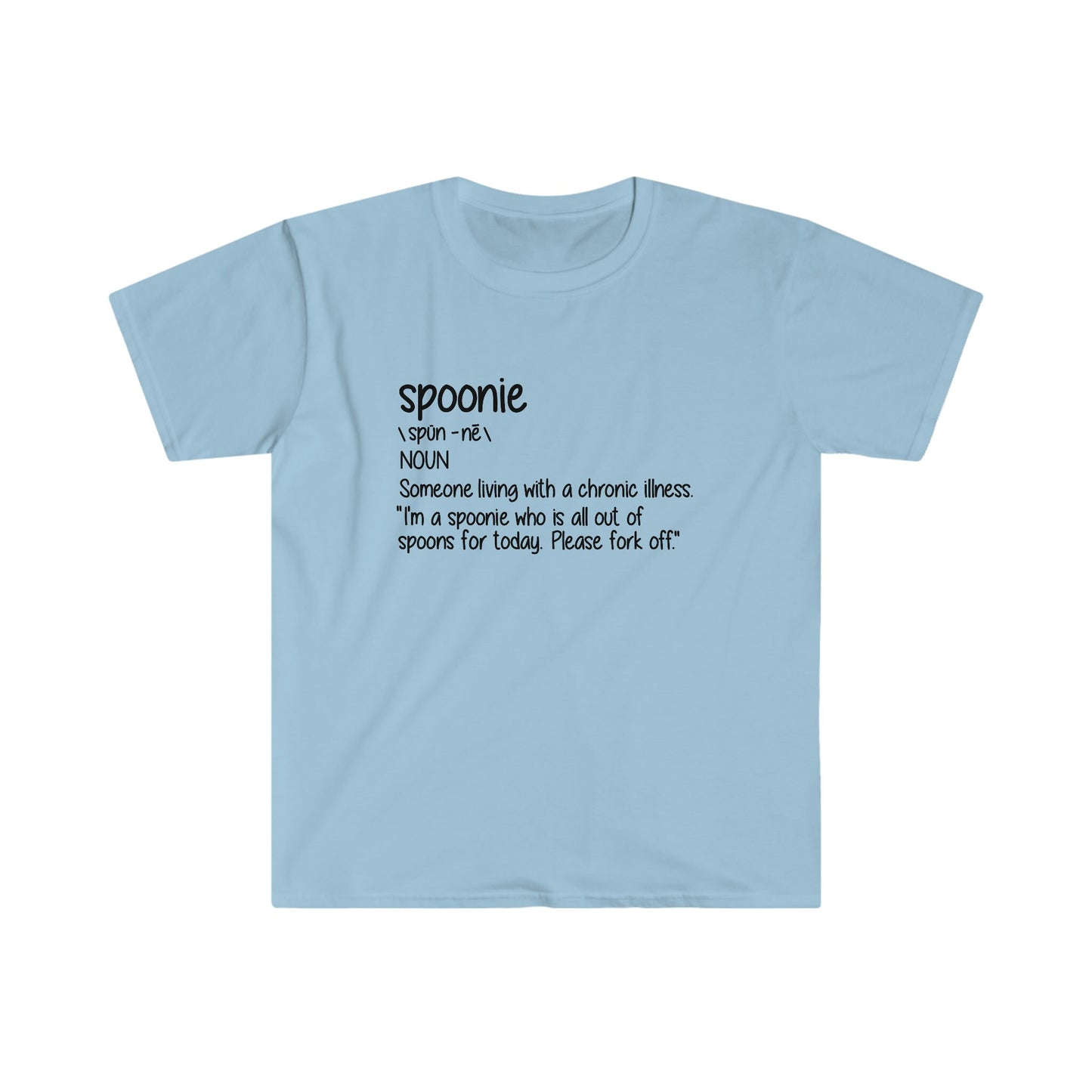 SPOONIE T-SHIRT