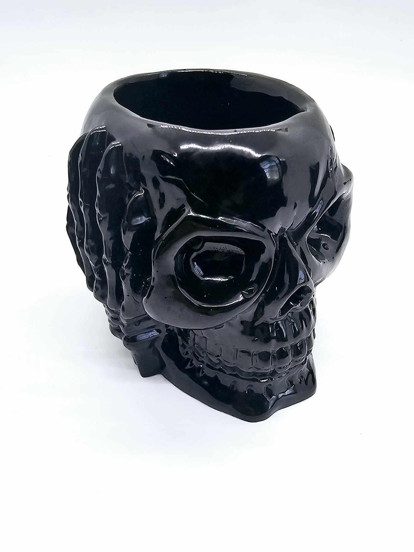 SEE, HEAR, SPEAK NO EVIL EPOXY PLANTER/SHOT GLASSES