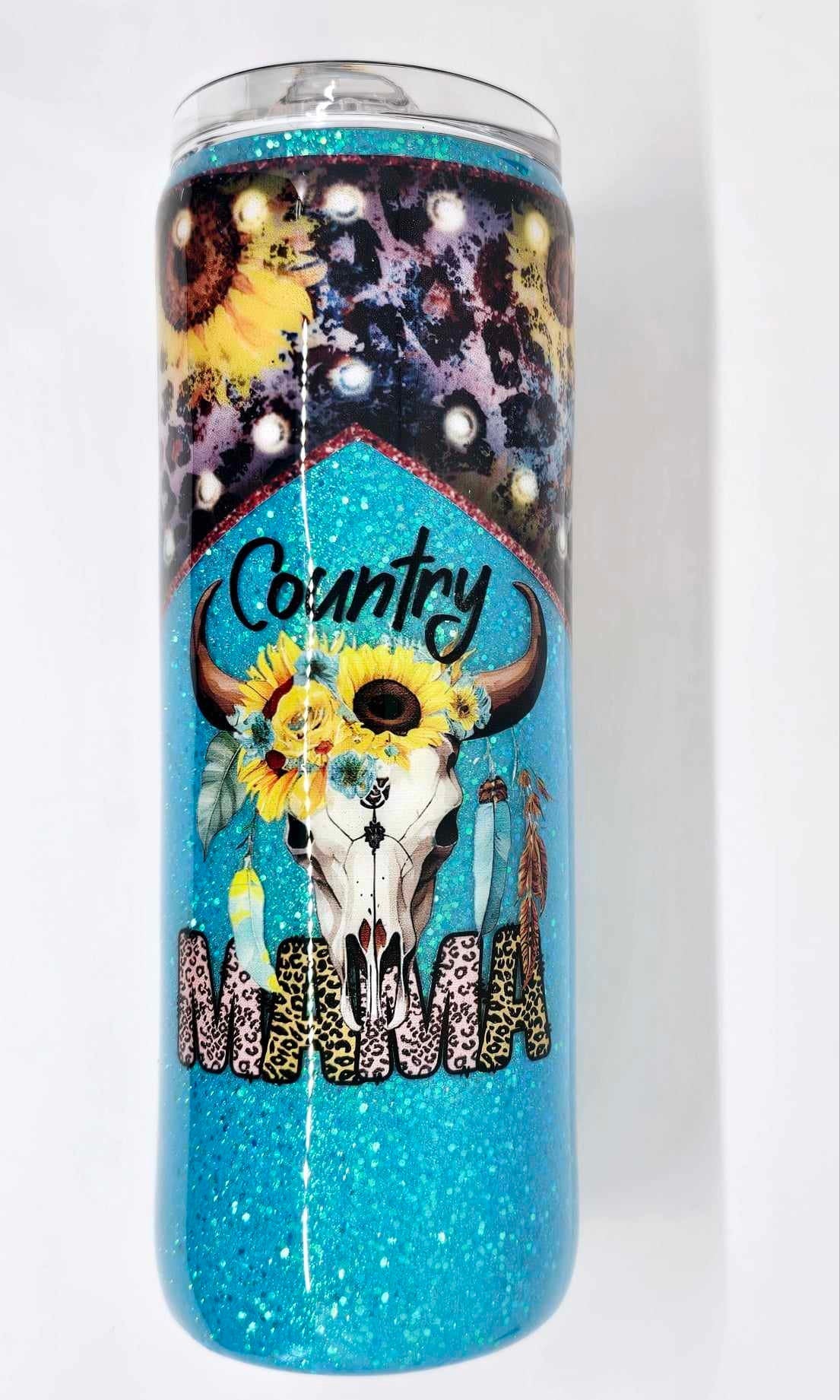 COUNTRY MAMA TUMBLER