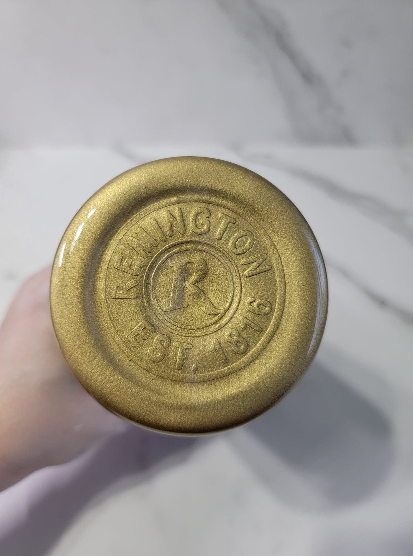SHOTGUN SHELL TUMBLER