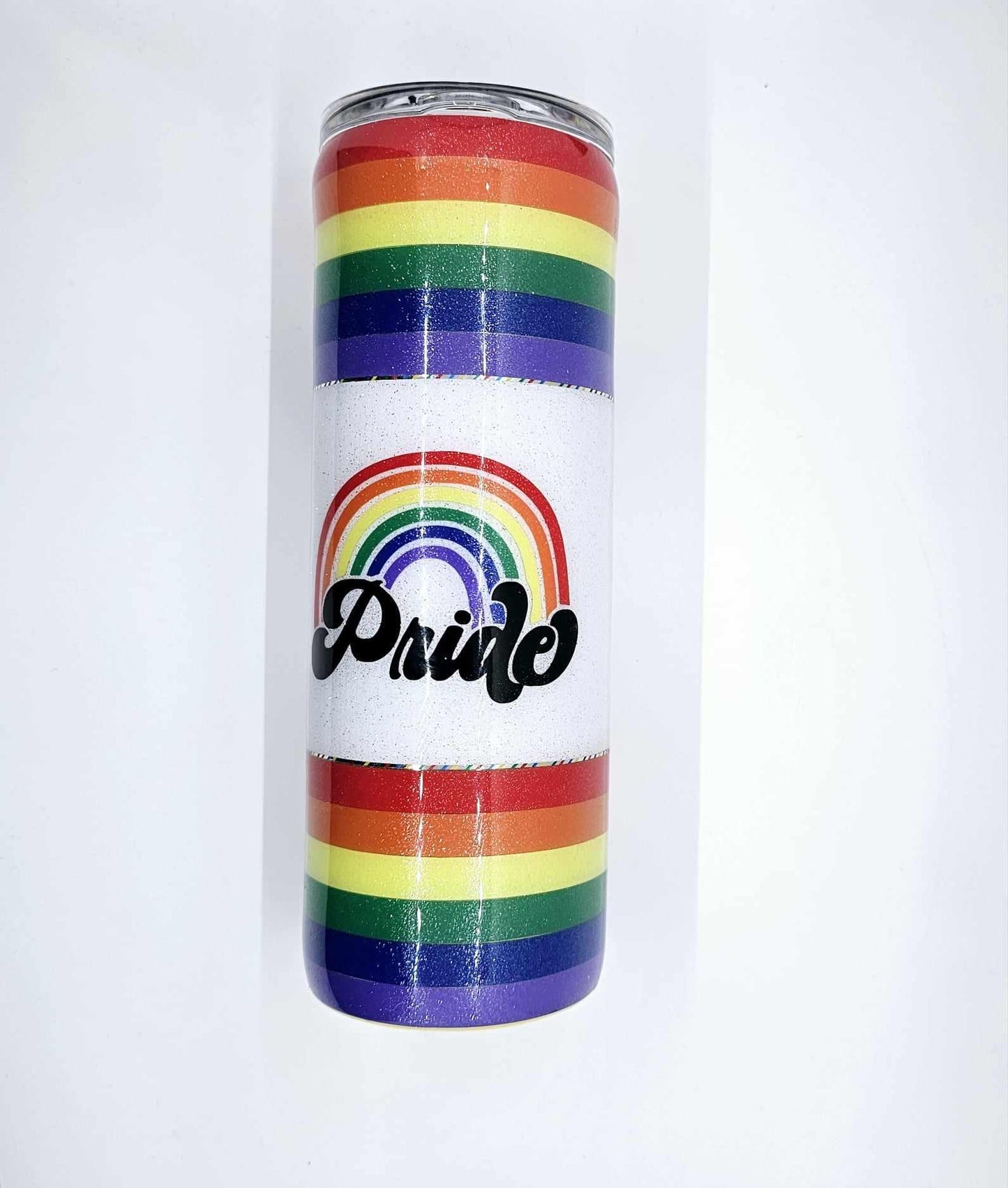 LOVE IS LOVE TUMBLER