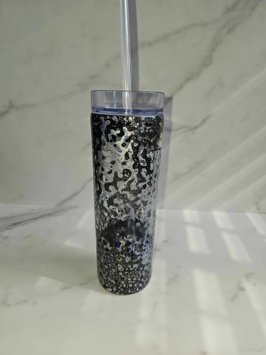 POWER WASH SNOW GLOBE TUMBLER