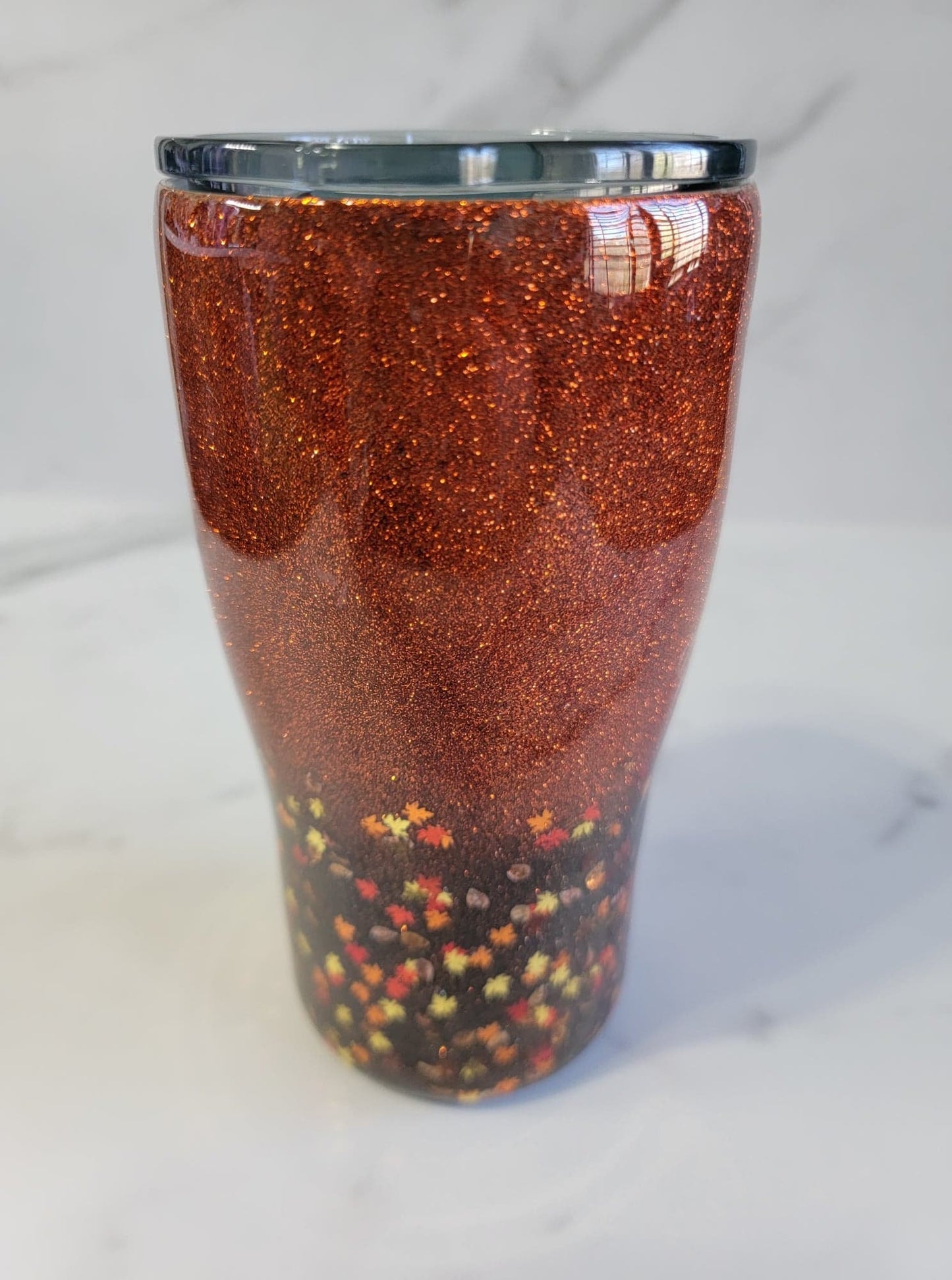 PUMPKIN SPICE & EVERYTHING NICE TUMBLER