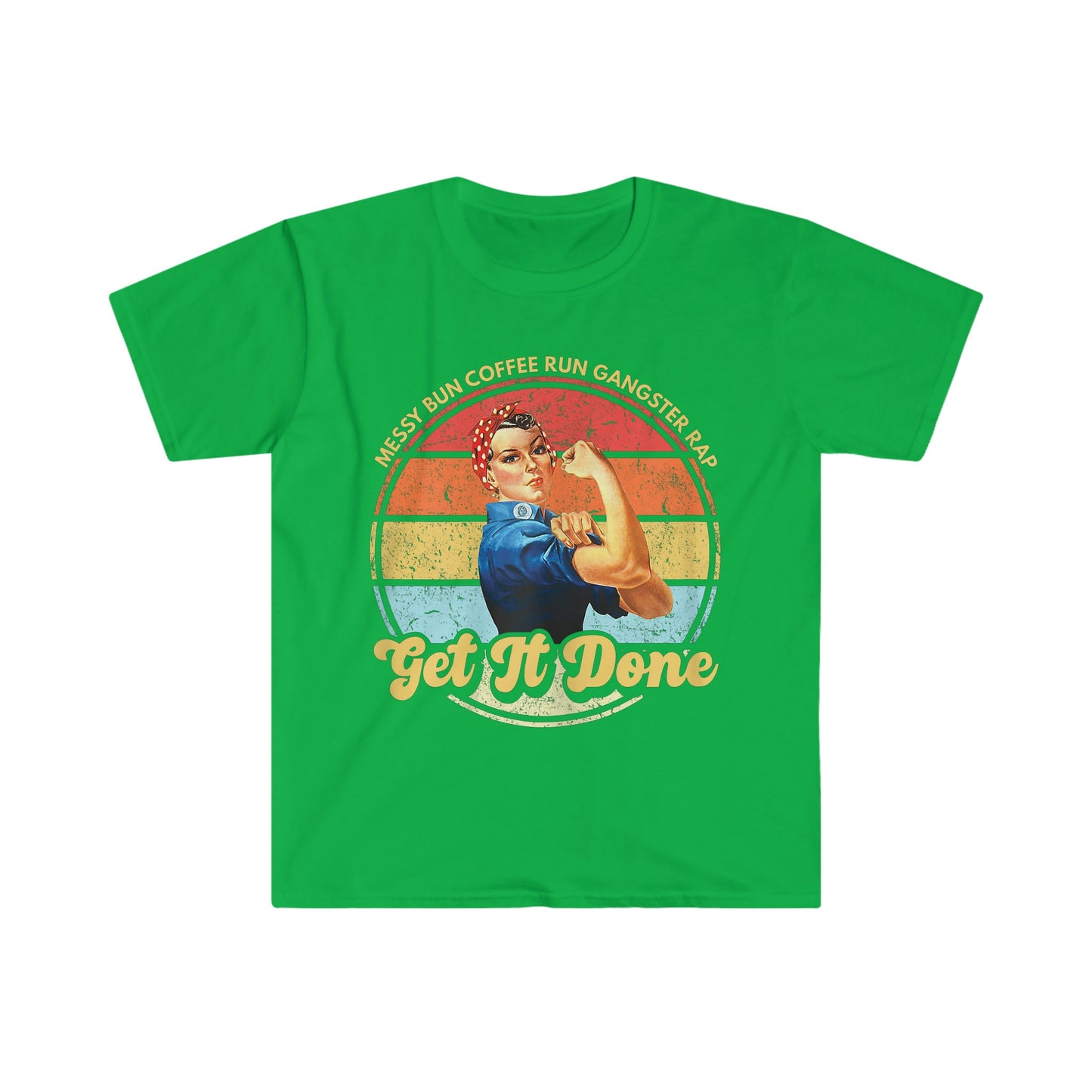 GET IT DONE T-SHIRT