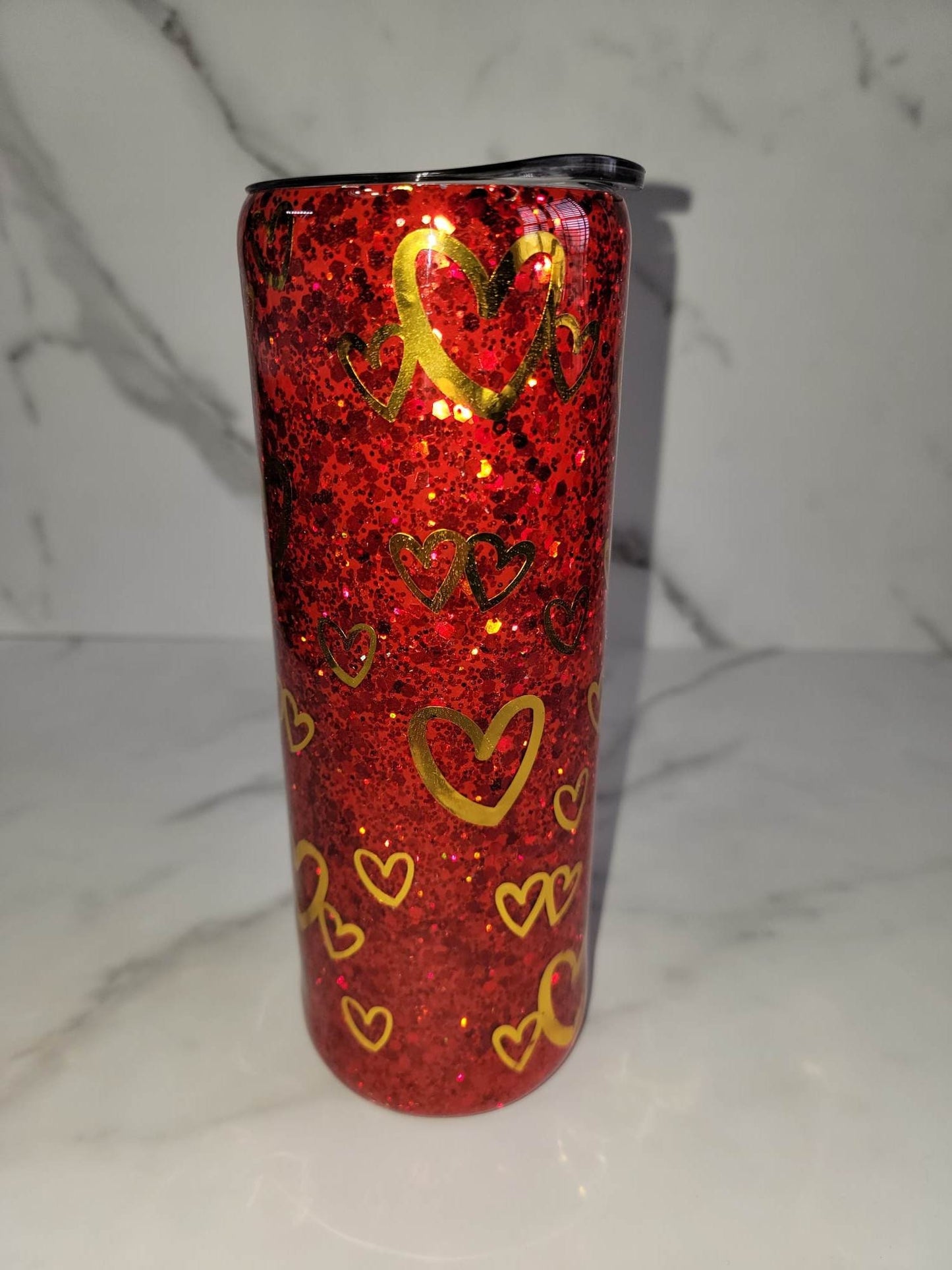 HEART TUMBLER