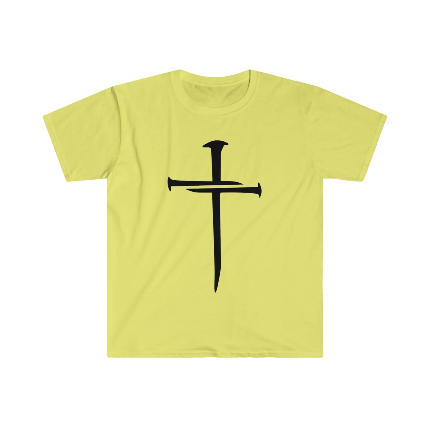 NAIL CROSS T-SHIRT