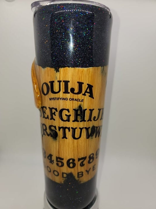 OUIJA BOARD TUMBLER